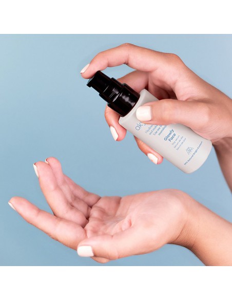 Glowly Face Glowly Face