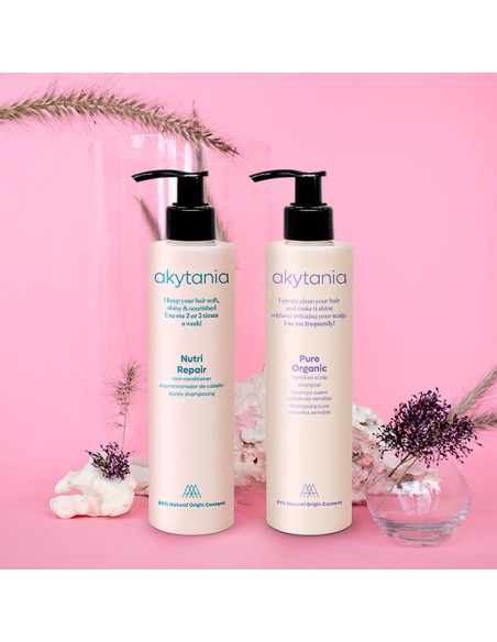 Silky and Shiny Hair Routine Silky and Shiny Hair Routine