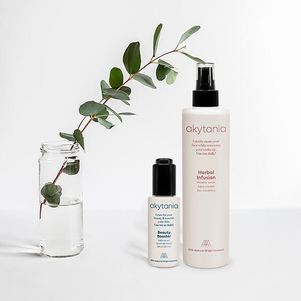 Night Facial Cleansing