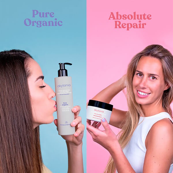 Hair Care Reparation Plan