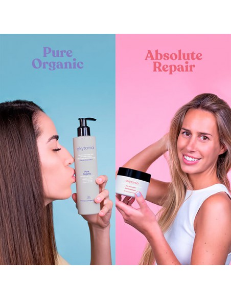 Hair Care Reparation Plan