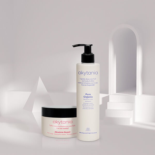 Hair Care Reparation Plan