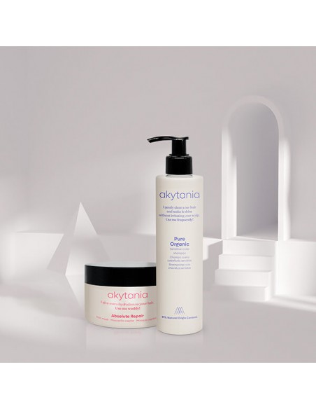 Hair Care Reparation Plan