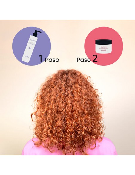 Hair Care Reparation Plan