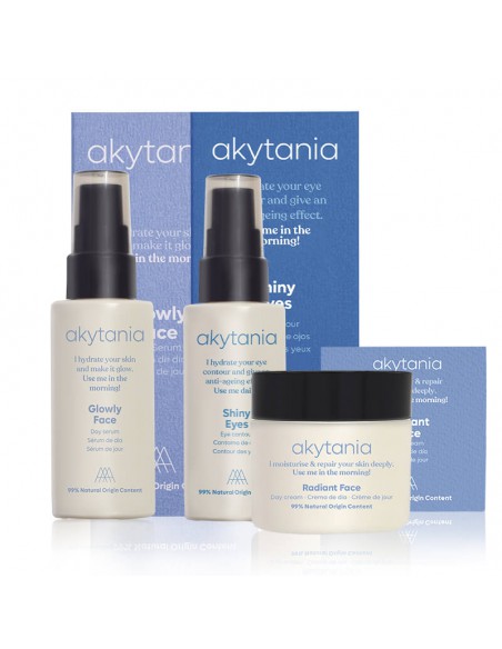 Sunrise Facial Routine Sunrise Facial Routine