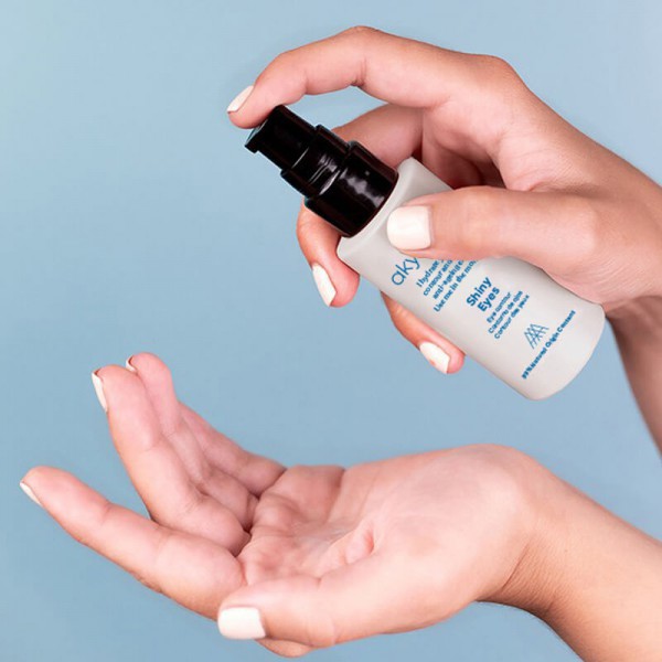 Sunrise Facial Routine