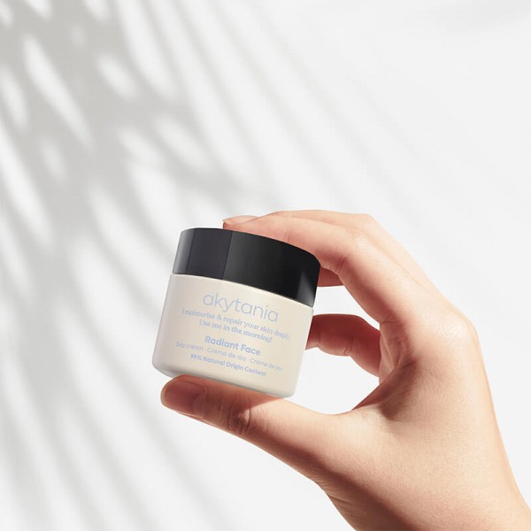 Sunrise Facial Routine