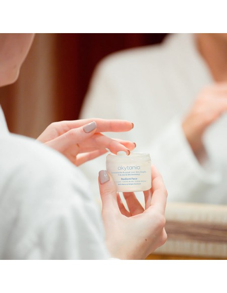 Sunrise Facial Routine Sunrise Facial Routine