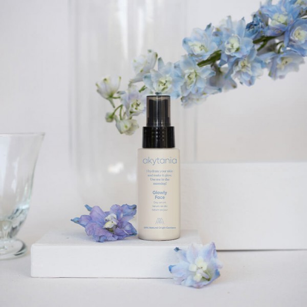 Morning Facial Routine