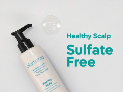 Healthy Scalp Sulfate Free Anti-Dandruff Shampoo