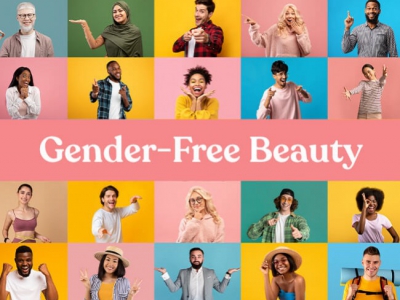 Unisex cosmetics, Gender-Free Beauty